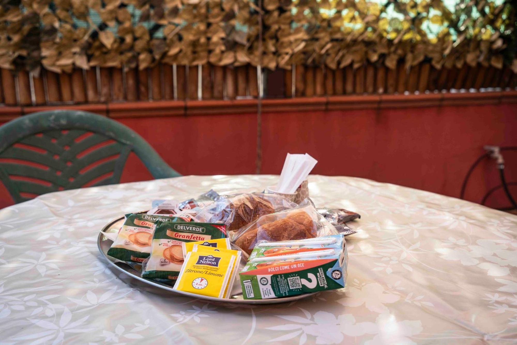 B&B Benny San Marco Evangelista Luaran gambar
