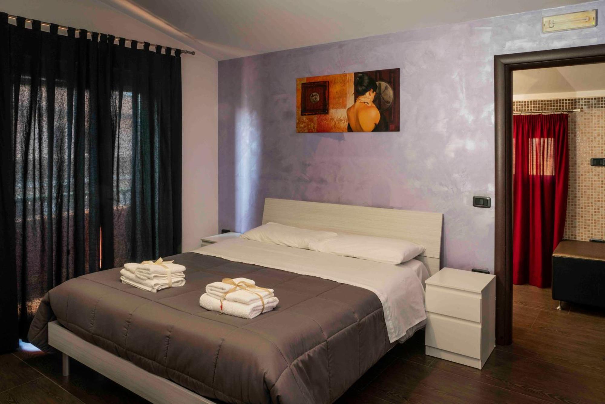 B&B Benny San Marco Evangelista Luaran gambar