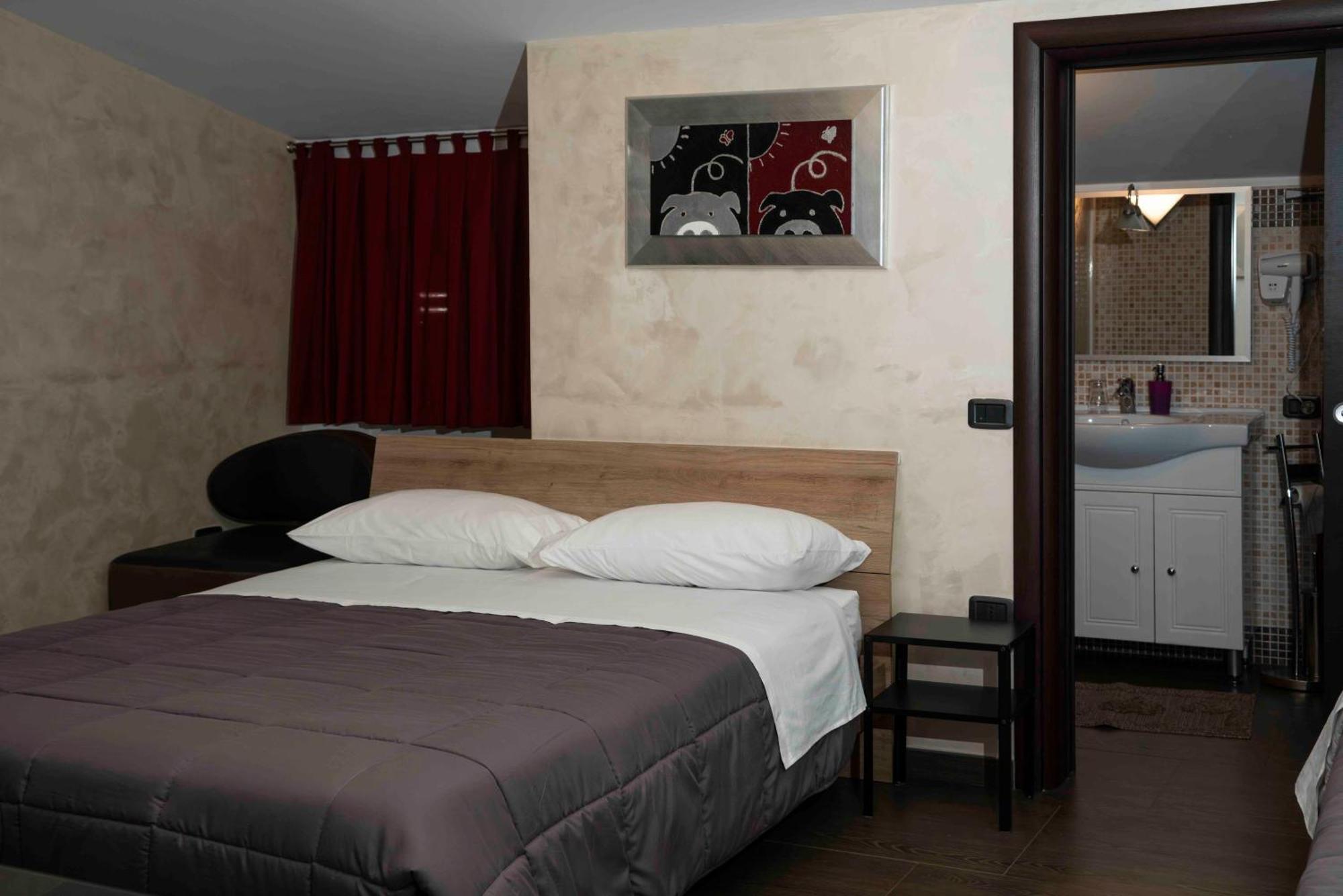 B&B Benny San Marco Evangelista Luaran gambar
